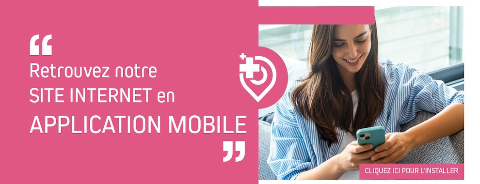 application mobile
